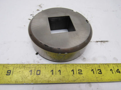 Wilson 1.250 Sq +.017 SHP@ 0.0 45.0 Negative Square Hole Thick Turret Die