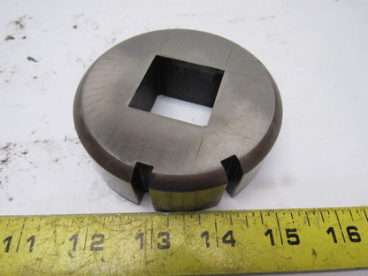Wilson 1.250 Sq +.017 SHP@ 0.0 45.0 Negative Square Hole Thick Turret Die