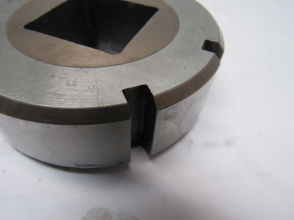 Wilson 1.250 Sq +.017 SHP@ 0.0 45.0 Negative Square Hole Thick Turret Die