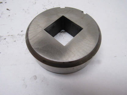 Wilson 1.250 Sq +.017 SHP@ 0.0 45.0 Negative Square Hole Thick Turret Die