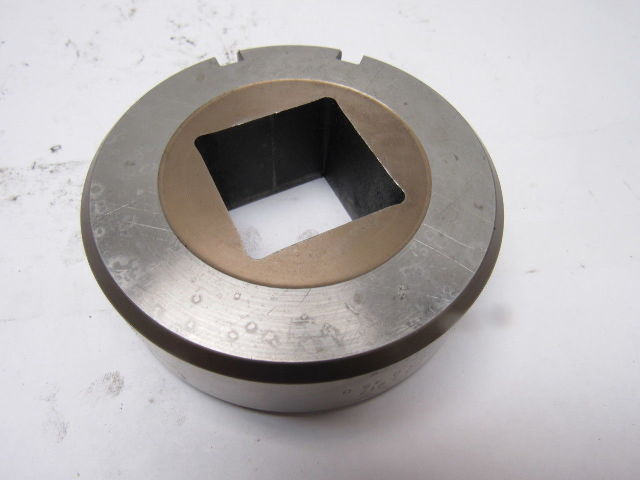 Wilson 1.250 Sq +.017 SHP@ 0.0 45.0 Negative Square Hole Thick Turret Die