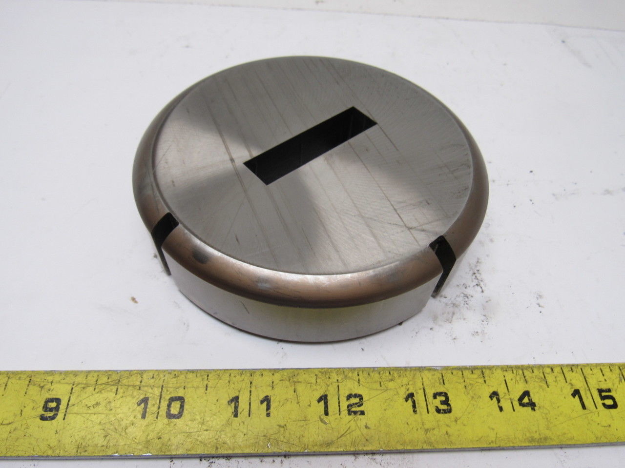 Wilson Slug Hugger-2 .500x2.000 RT +.017 SHP @ 0.0 90.0 Thick Turret CNC Die