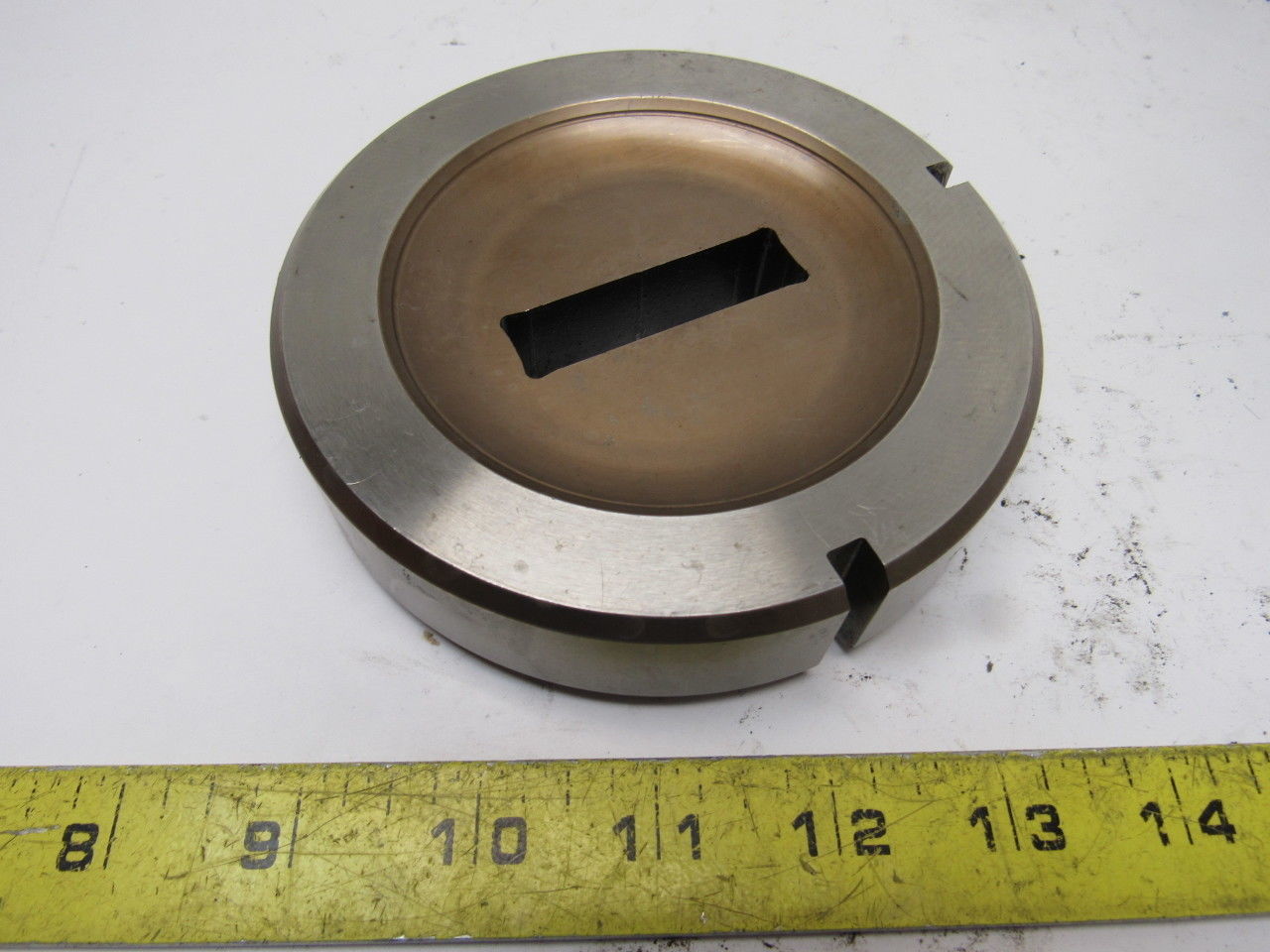 Wilson Slug Hugger-2 .500x2.000 RT +.017 SHP @ 0.0 90.0 Thick Turret CNC Die