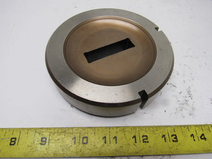 Wilson Slug Hugger-2 .500x2.000 RT +.017 SHP @ 0.0 90.0 Thick Turret CNC Die