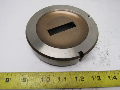 Wilson Slug Hugger-2 .500x2.000 RT +.017 SHP @ 0.0 90.0 Thick Turret CNC Die