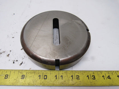 Wilson .400x2.500 Oblong +.036 SHP@0.0 90.0 Negative Thick Turret Die