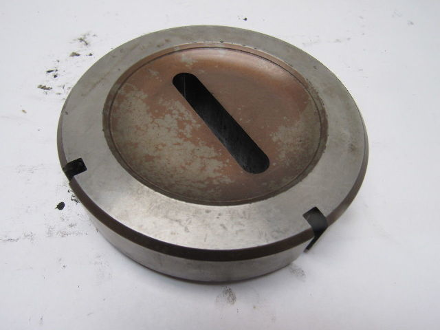 Wilson .400x2.500 Oblong +.036 SHP@0.0 90.0 Negative Thick Turret Die