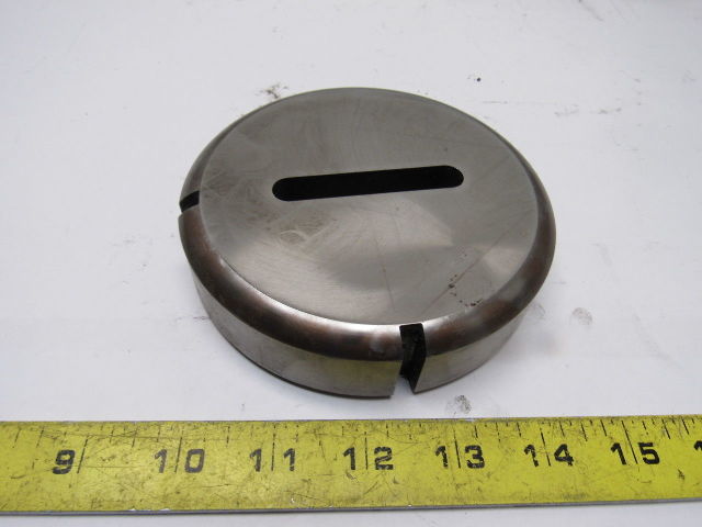 Wilson .400x2.500 Oblong +.036 SHP@0.0 90.0 Negative Thick Turret Die