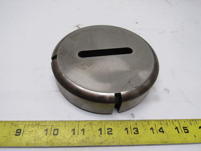 Wilson .400x2.500 Oblong +.036 SHP@0.0 90.0 Negative Thick Turret Die