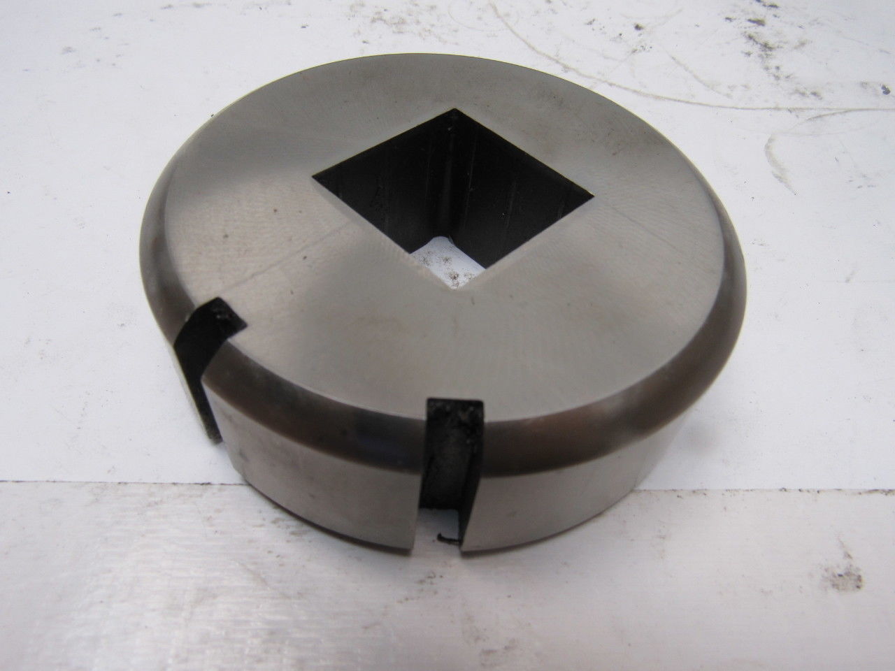 Wilson Slug Hugger-2 1.125 Square Hole +.036 Thick Turret CNC Die Tooling