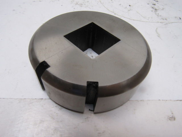 Wilson Slug Hugger-2 1.125 Square Hole +.036 Thick Turret CNC Die Tooling