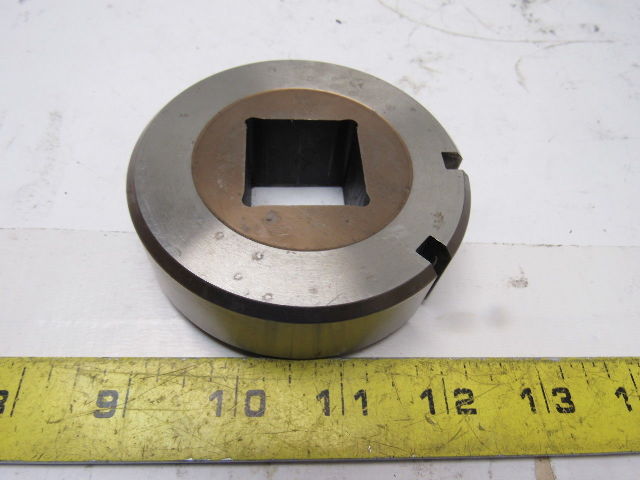 Wilson Slug Hugger-2 1.125 Square Hole +.036 Thick Turret CNC Die Tooling