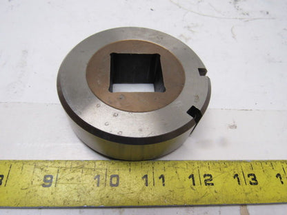 Wilson Slug Hugger-2 1.125 Square Hole +.036 Thick Turret CNC Die Tooling