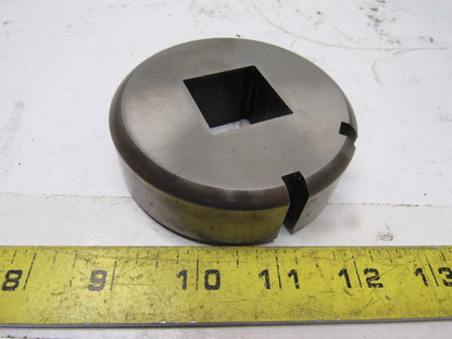 Wilson Slug Hugger-2 1.125 Square Hole +.036 Thick Turret CNC Die Tooling