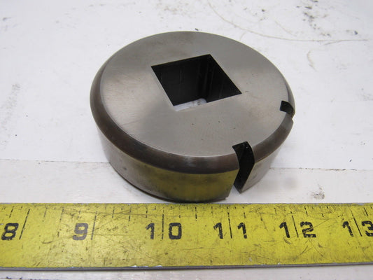 Wilson Slug Hugger-2 1.125 Square Hole +.036 Thick Turret CNC Die Tooling