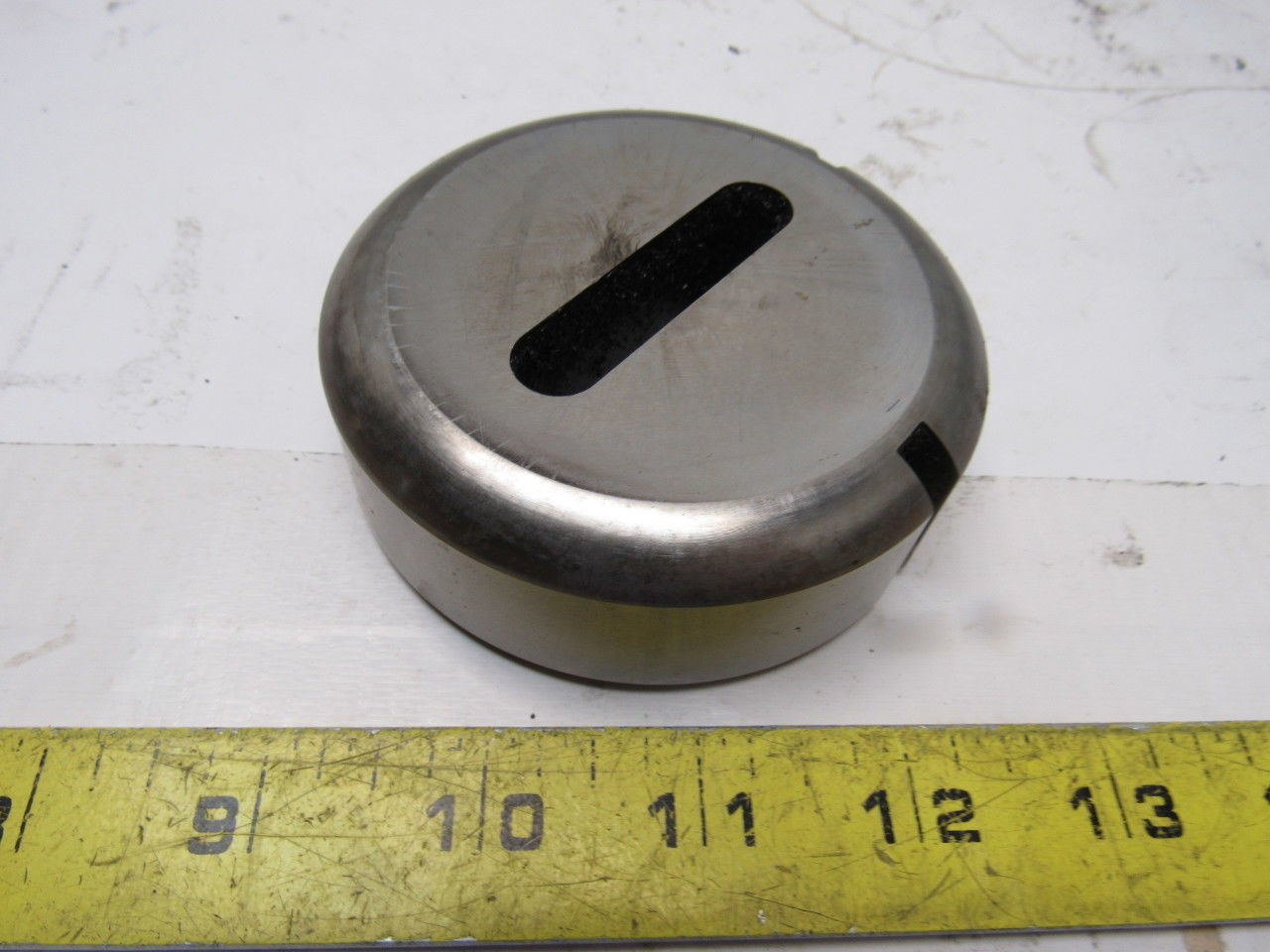 Wilson .438x2.000 Oblong +.012 SHP @0.0 90.0 SNS Thick Turret Die Tooling