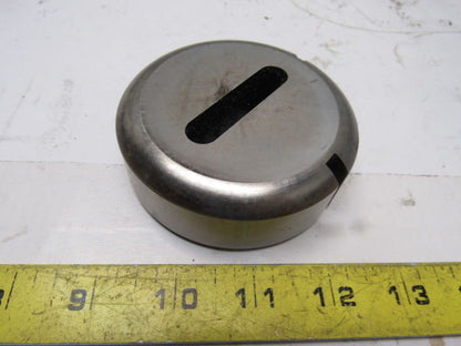 Wilson .438x2.000 Oblong +.012 SHP @0.0 90.0 SNS Thick Turret Die Tooling