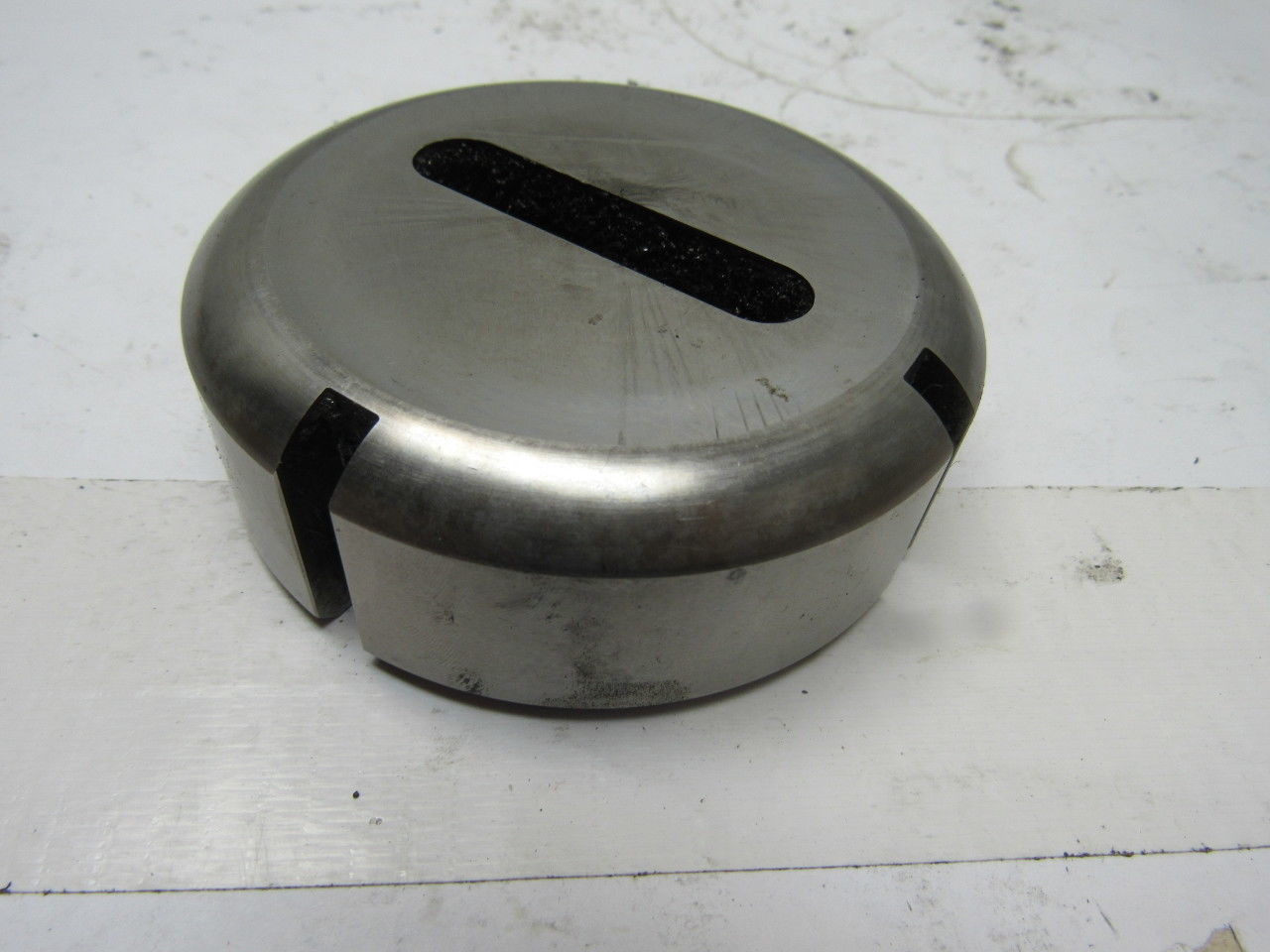 Wilson .438x2.000 Oblong +.012 SHP @0.0 90.0 SNS Thick Turret Die Tooling
