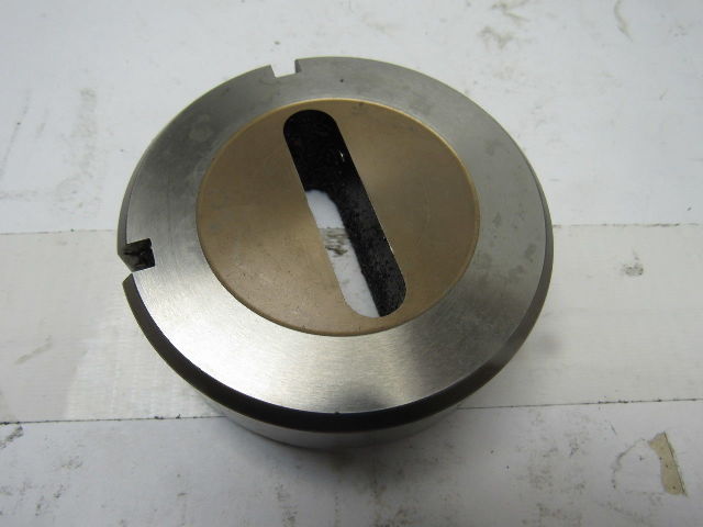 Wilson .438x2.000 Oblong +.012 SHP @0.0 90.0 SNS Thick Turret Die Tooling