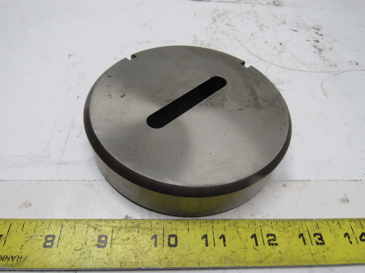 Wilson Slug Hugger .400x2.500 Oblong +.044 SHP @ 0.0 90.0 CNC Thick Turret Die