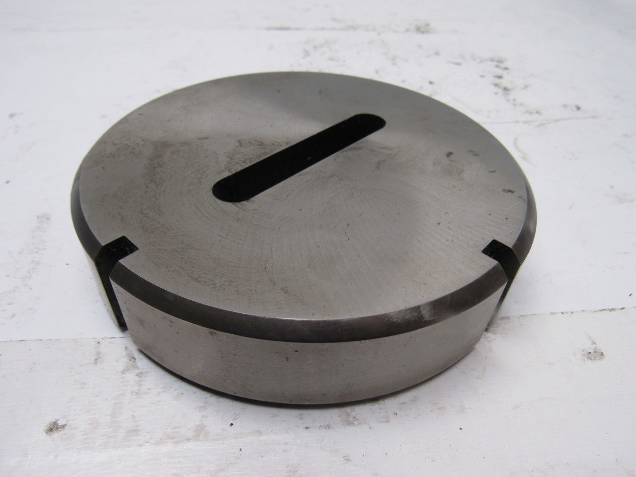 Wilson Slug Hugger .400x2.500 Oblong +.044 SHP @ 0.0 90.0 CNC Thick Turret Die