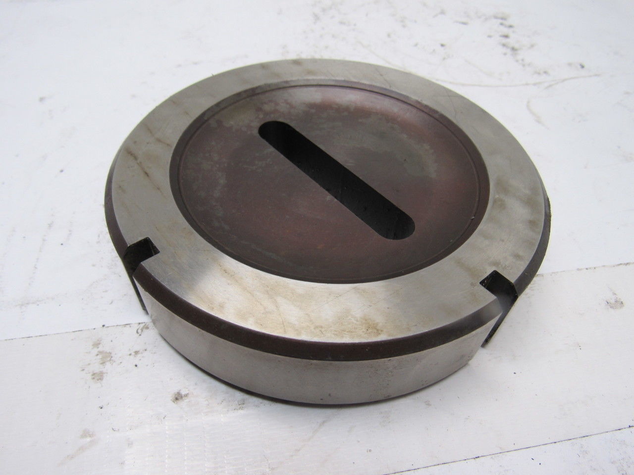 Wilson Slug Hugger .400x2.500 Oblong +.044 SHP @ 0.0 90.0 CNC Thick Turret Die