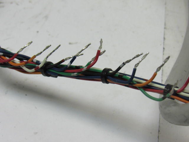 Allen-Bradley 1492-1FM20F-F24-2 Ser A 10-30V AC/DC  16 Fuse Field Module