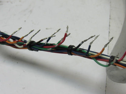 Allen-Bradley 1492-1FM20F-F24-2 Ser A 10-30V AC/DC  16 Fuse Field Module