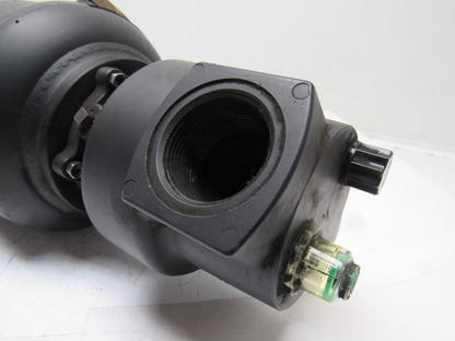 Norgren L17-A00-OPJA Micro Fog 2 Gallon 1-1/4" Lubricator Missing Parts