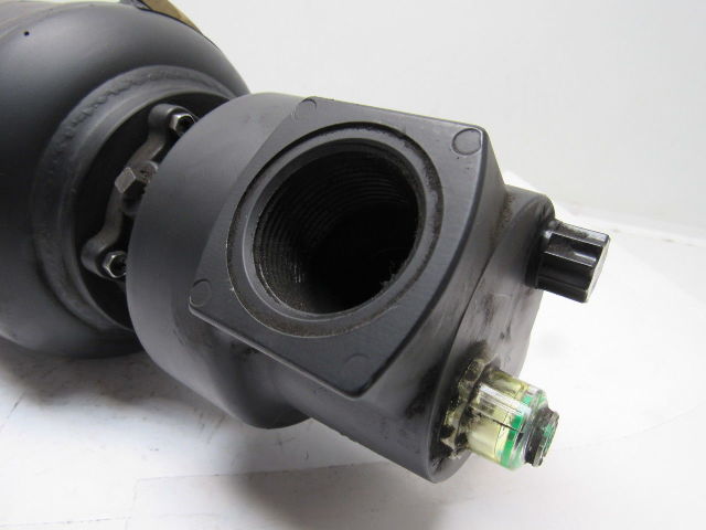 Norgren L17-A00-OPJA Micro Fog 2 Gallon 1-1/4" Lubricator Missing Parts