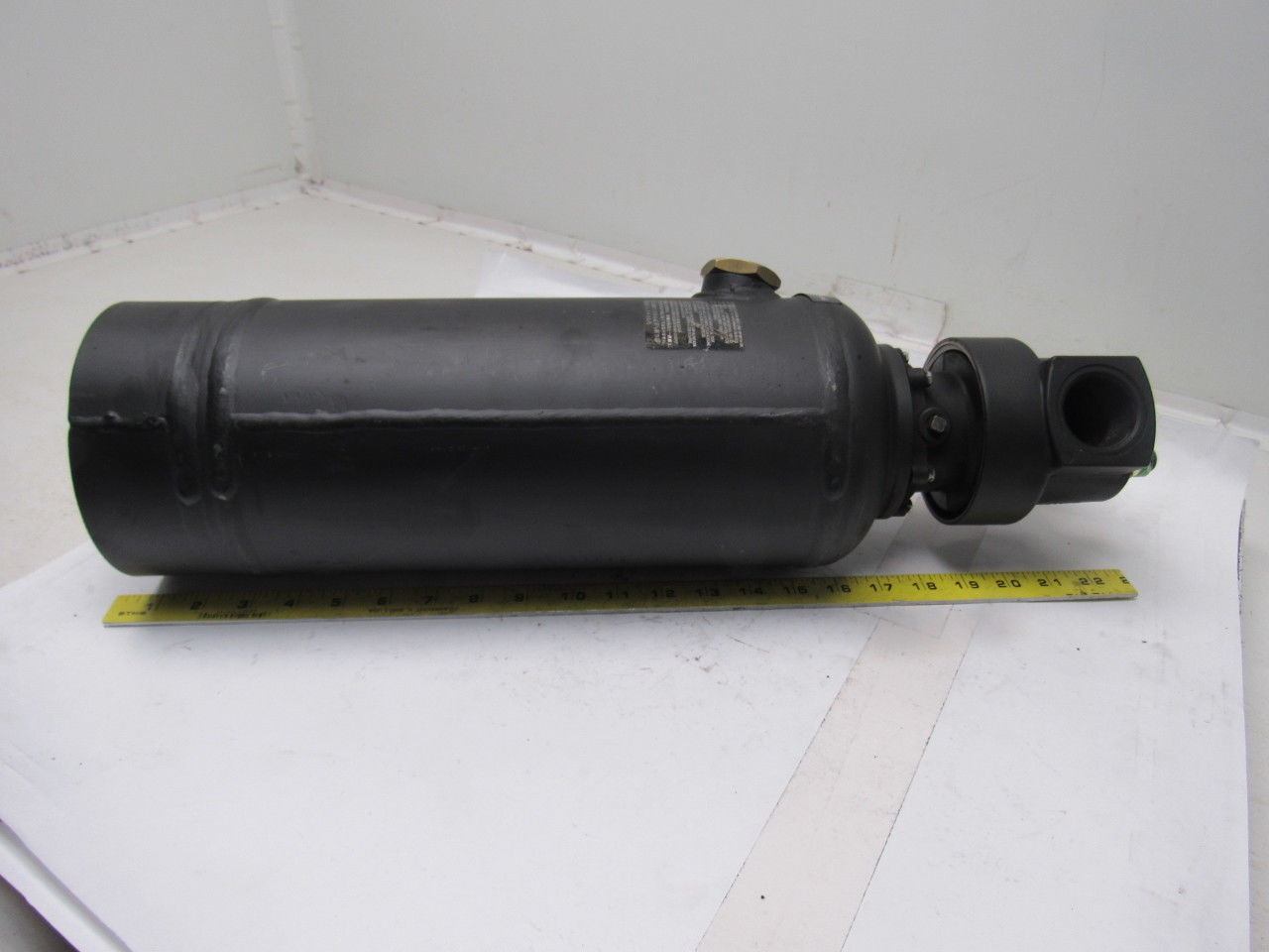 Norgren L17-A00-OPJA Micro Fog 2 Gallon 1-1/4" Lubricator Missing Parts
