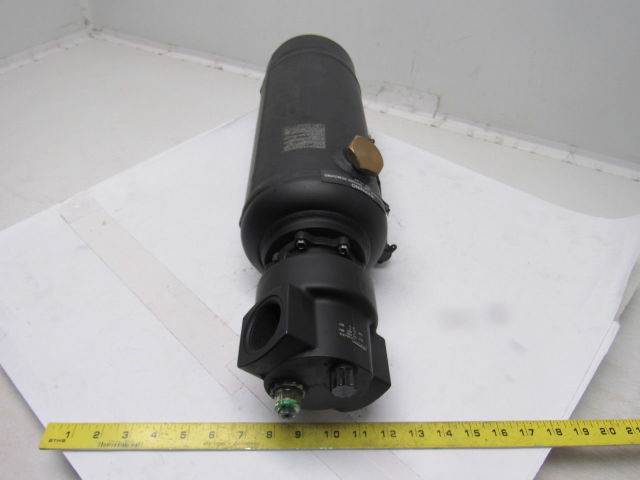 Norgren L17-A00-OPJA Micro Fog 2 Gallon 1-1/4" Lubricator Missing Parts