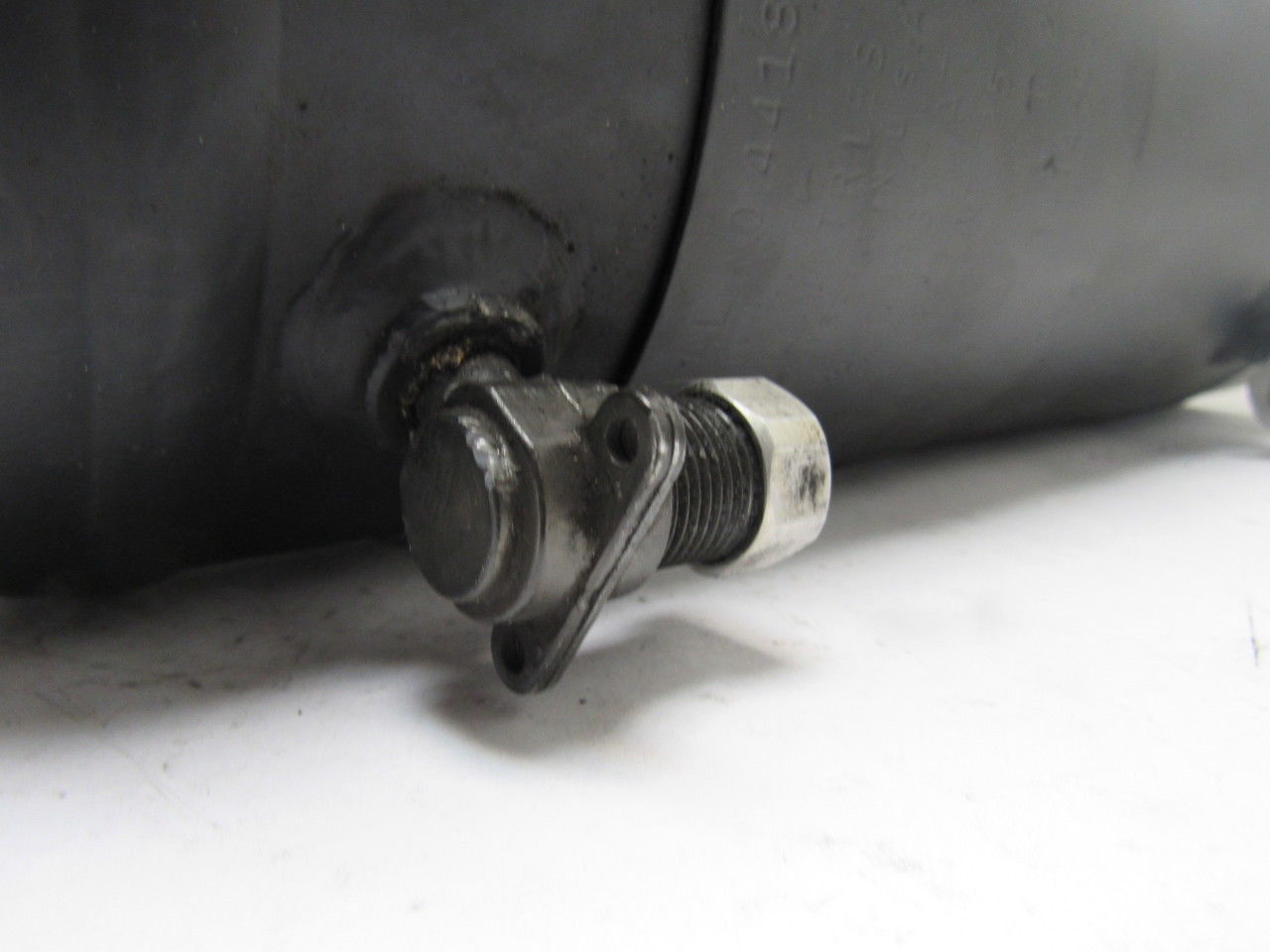 Norgren L17-A00-OPJA Micro Fog 2 Gallon 1-1/4" Lubricator Missing Parts