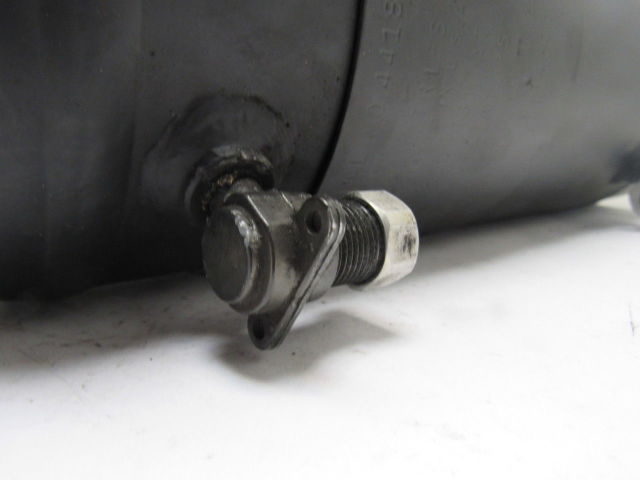 Norgren L17-A00-OPJA Micro Fog 2 Gallon 1-1/4" Lubricator Missing Parts
