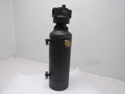 Norgren L17-A00-OPJA Micro Fog 2 Gallon 1-1/4" Lubricator Missing Parts