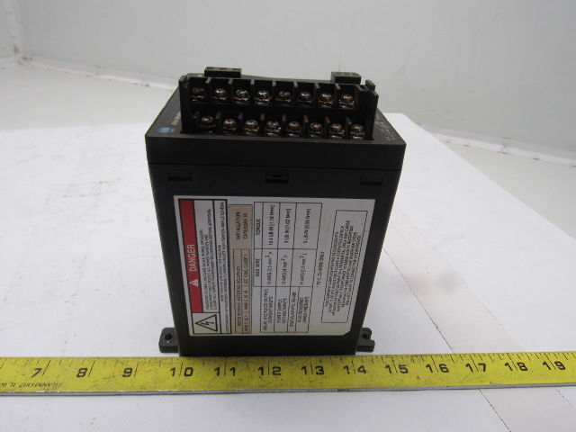 Allen Bradley 1404-M405A-232 Ser A FRN 1.04 Power Monitor 3000 120-240V