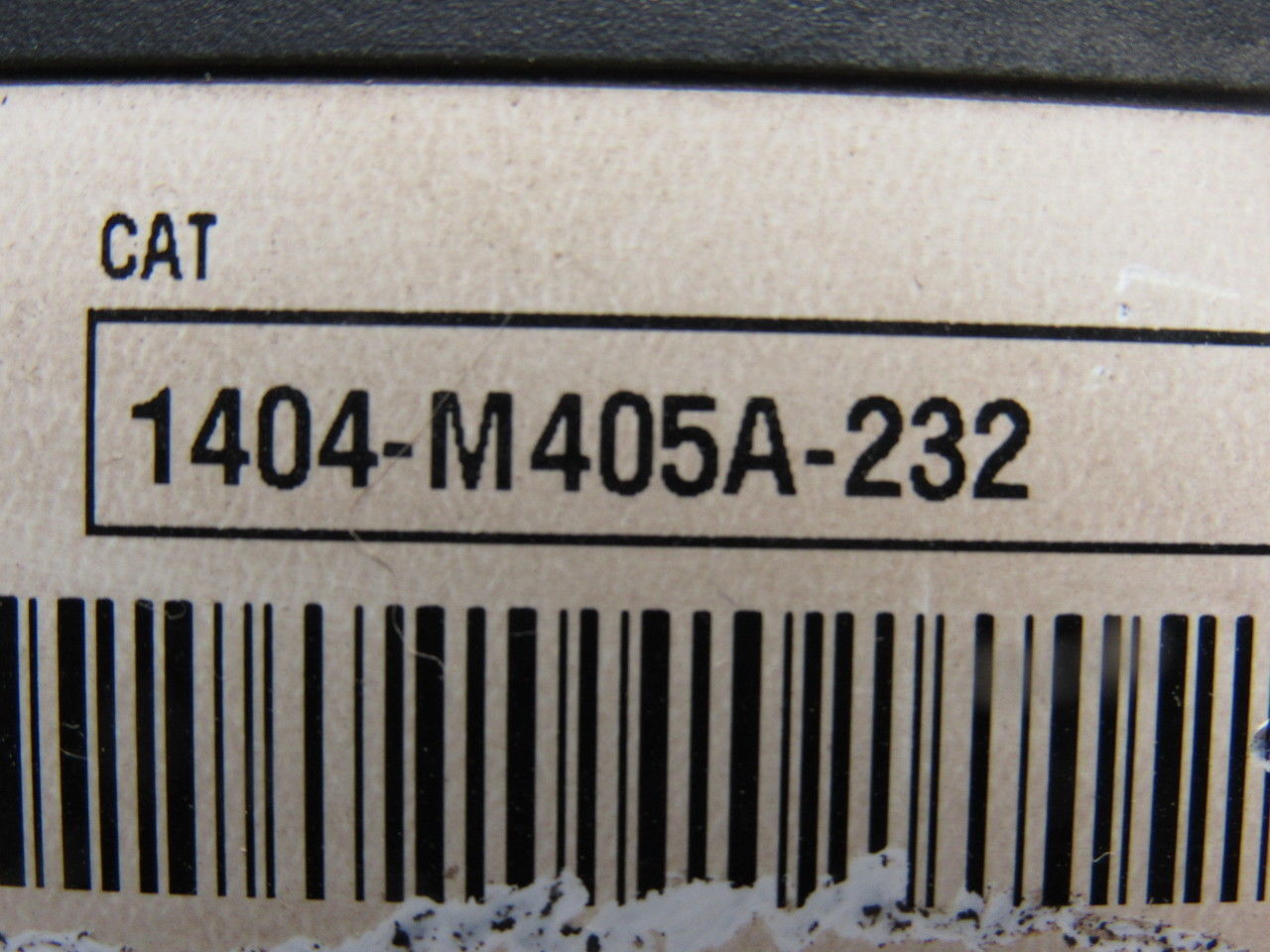 Allen Bradley 1404-M405A-232 Ser A FRN 1.04 Power Monitor 3000 120-240V