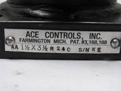 Ace Controls 106-0014 Hydraulic Heavy Duty Shock Absorber