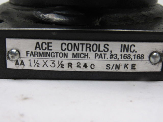 Ace Controls 106-0014 Hydraulic Heavy Duty Shock Absorber