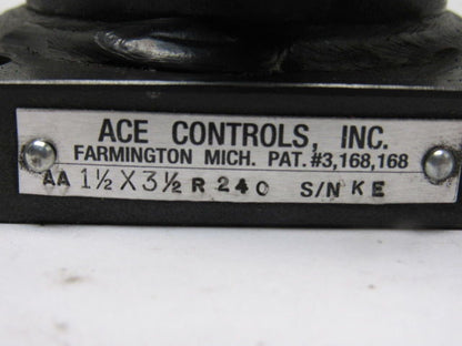 Ace Controls 106-0014 Hydraulic Heavy Duty Shock Absorber