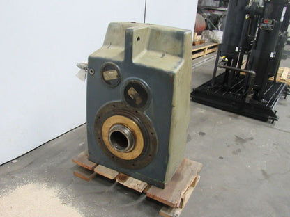 Sharpe 25N93-10089 Series N Mixer Gear Box Speed Reducer 100.89:1 Ratio
