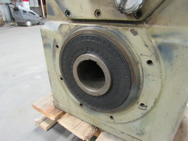 Sharpe 25N93-10089 Series N Mixer Gear Box Speed Reducer 100.89:1 Ratio
