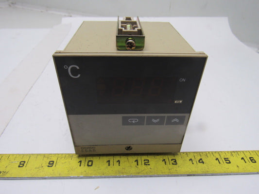Omron E5AS-R1P-521 Multi-Range 50/60Hz Temperature Controller