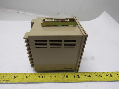 Omron E5AS-R1P-521 Multi-Range 50/60Hz Temperature Controller