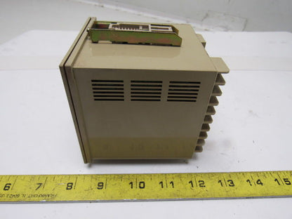 Omron E5AS-R1P-521 Multi-Range 50/60Hz Temperature Controller