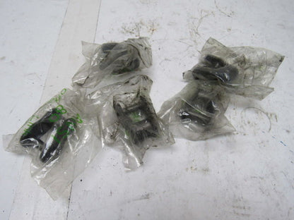 #80 Roller Chain Offset Master Link Single Strand Lot Of 5
