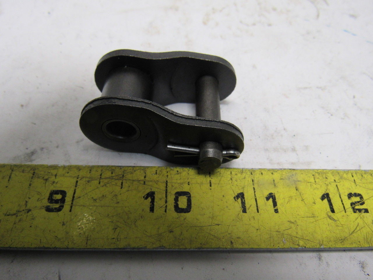 #80 Roller Chain Offset Master Link Single Strand Lot Of 5