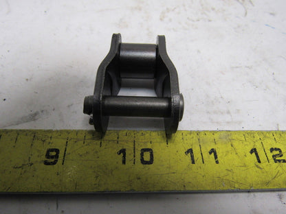 #80 Roller Chain Offset Master Link Single Strand Lot Of 5