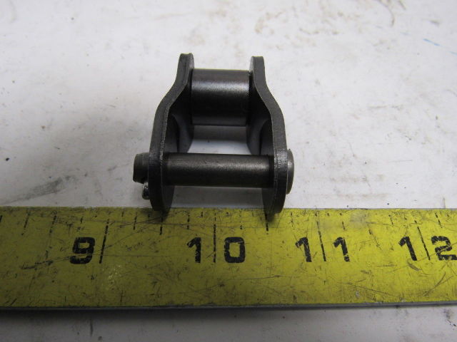 #80 Roller Chain Offset Master Link Single Strand Lot Of 5