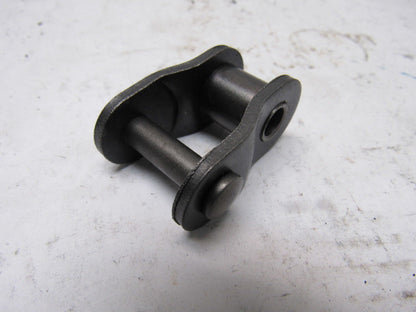 #80 Roller Chain Offset Master Link Single Strand Lot Of 5
